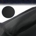 Door Panel Insert Card Leather Cover For 1998-2010 Vw Beetle Left Driver And Right Passenger Side