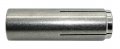 Confast 5 8 Inside Screw -11 Diameter Drop-in Anchor Zinc Plated With 1 Setting Tool 25 Per Box 
