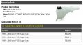 Engine Coolant Radiator Overflow Expansion Tank Compatible With 1999-2004 Ford F250 Super Duty