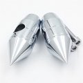 Hongk- Handlebar Risers Compatible With Suzuki Intruder Volusia Marauder Boulevard C50 M95 C90 Chromed B01bn0evlo