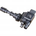 Aip Electronics Premium Ignition Coil On Plug Cop Pencil Pack Compatible With 2003-2006 Hyundai And Kia Oem Fit C439