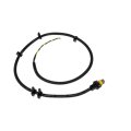 Abs Speed Sensor For Buick Allure Lacrosse 2005 2006 2007 2008 2009 Plastic Connector And Jacket Replacement 10340314 10340316 