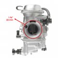 Caltric Carburator Cable And Filter Kit Compatible With Honda 16100-hn5-m41 16210-hn5-671 17910-hn5-670