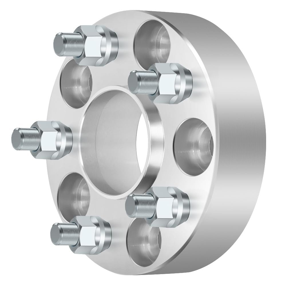 2set 5x4 64 1 12x1 5 Wheel Spacers 5x114 3
