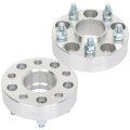 2set 5x4 64 1 12x1 5 Wheel Spacers 5x114 3