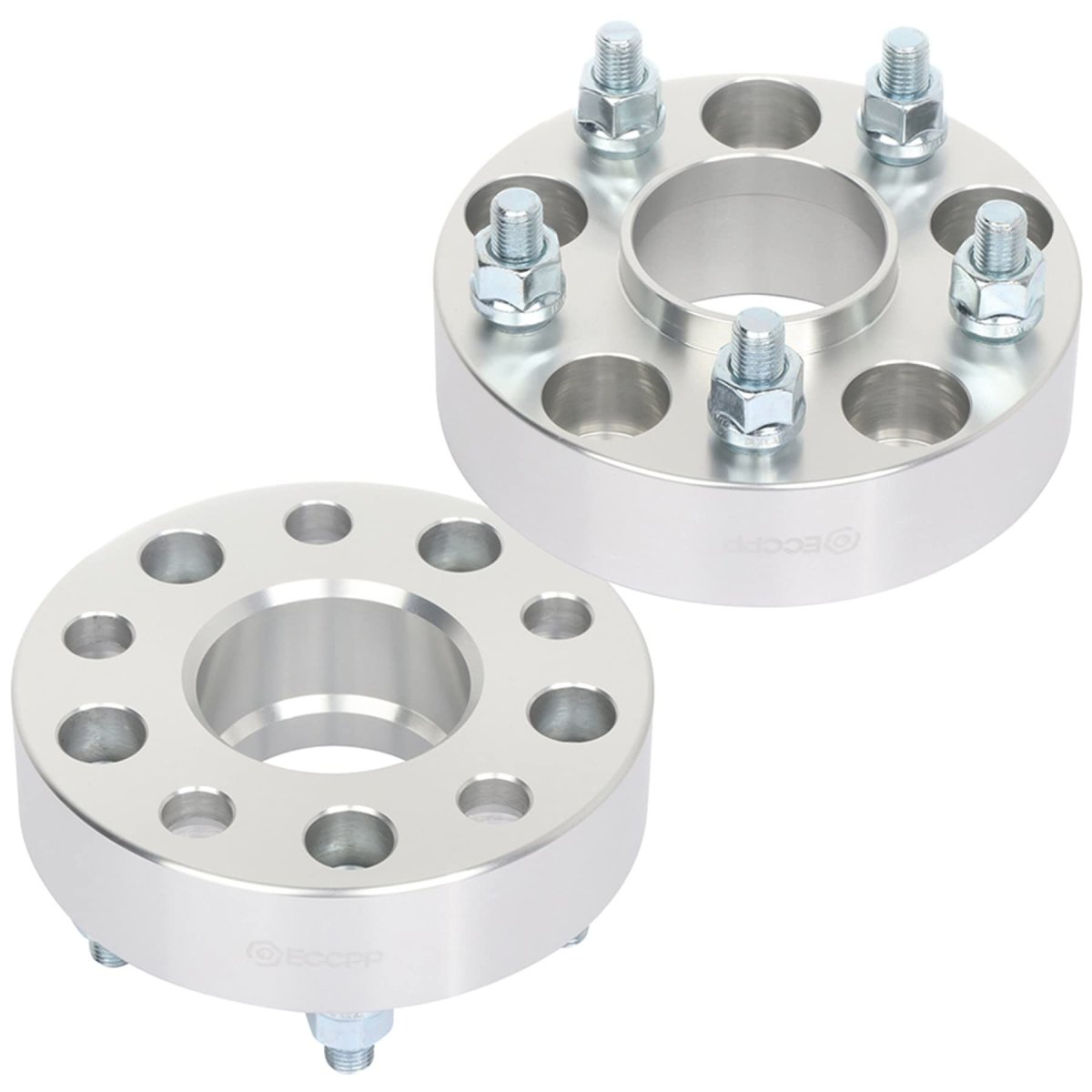 2set 5x4 64 1 12x1 5 Wheel Spacers 5x114 3