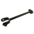Rear Lateral Link For Gmc Yukon 2021 2022 2023 2024 2025 2026 Steel Construction With Rubber Bushing Black 