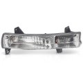 Parking Light Passenger Side For Jeep Compass 2017-2021 55112720ab Ch2521147 Clear Lens 