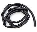 14mm Black Wire Harness Tubing High Temperature 10 Foot Roll 
