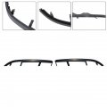 Topteng Headlight Filler Trims Primed For Bmw E46 Coupe 2-door 1999-2002 Pre-lci 46 Cabridet M3 2001-2006 51138208680