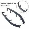 Topteng Headlight Filler Trims Primed For Bmw E46 Coupe 2-door 1999-2002 Pre-lci 46 Cabridet M3 2001-2006 51138208680