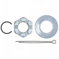 Niche Front Cv Axle Boot Kit For Suzuki Eiger 400 Vinson 500 54930-38f10 54931-38fv0 Atv