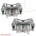 A-premium Disc Brake Caliper Assembly With Bracket Compatible Select Hyundai Models Santa Fe 2007-2009 2013-2016 Xl V6 2 7l 3