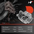 A-premium Disc Brake Caliper Assembly With Bracket Compatible Select Hyundai Models Santa Fe 2007-2009 2013-2016 Xl V6 2 7l 3