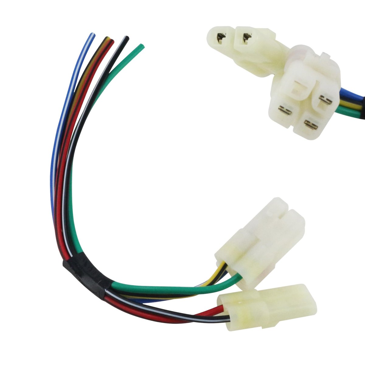 Pro Bat Cdi Cable Wire Harness Plug For Gy6 4 Stroke 50cc 125cc 150cc Scooter Taotao Sunl Moped Atv Go Kart 3 2 Pin