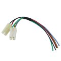 Pro Bat Cdi Cable Wire Harness Plug For Gy6 4 Stroke 50cc 125cc 150cc Scooter Taotao Sunl Moped Atv Go Kart 3 2 Pin