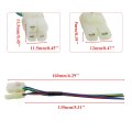 Pro Bat Cdi Cable Wire Harness Plug For Gy6 4 Stroke 50cc 125cc 150cc Scooter Taotao Sunl Moped Atv Go Kart 3 2 Pin
