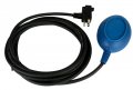 Temco Float Switch For Sump Pump Water Level Empty Function Control 13ft Cord 5 Cn0360