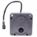 Solarhome Electric Motor Throttle At154932 Compatible With John Deere Excavator 490e 790elc 190e 892elc 992elc 450lc 550lc 750