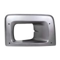 Right Headlight Bezel For 2003-2009 Chevy Chevrolet Gmc C6500 C7500 C8500 Replacement 15173202 Headlamp Cover Trim Passenger 
