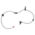 Abs Speed Sensor For 2006 Lincoln Zephyr Rear Driver Side Fwd Spindle Mounted Replacement Ae5z2c182c Als2371