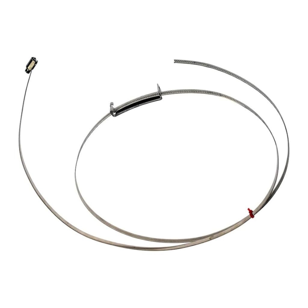 Tire Pressure Monitoring Mounting Band For Lincoln Town Car 2008 2011 Stainless Steel 20 In Maximum Rim Size 0 375 Width