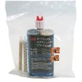 3m Heavy-bodied Seam Sealer 08308 Two-part Self-mixing Automotive Epoxy 200 Ml 6 75 Fl Oz Cartridge Black 