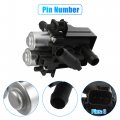 X Autohaux Engine Heater Control Valve Solenoid For Jaguar S-type 2000-2002d Thunderbird 2002-2003 For Lincoln Ls 2000-2003