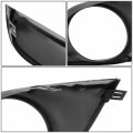 Ni1039115 Bumper Insert Compatible With Nissan Altima 2013-2015 Passenger Right Side Matte Black