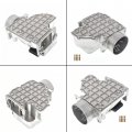 Waltyotur 2225035040 Mass Airflow Meter Maf Sensor Replacement For Toyota 4runne Rpickup 22rte 22ret 22re 2 4l