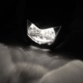 Beautyexpectly 12v 35w H4 Universal Street Fighter Headlight Headlamp Fairing Kit For Kawasaki Yamaha Suzuki Dirt Bike
