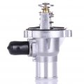 Ocpty Water Pump Thermostat Housing Kit For 2009-20 Chevrolet Aveo 1 6l 2009-21 Aveo5 1 2011-2014 Cruze 1 8l Oe Aw618er Pump