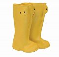 Gg922 Over The Shoe Construction Boots Size 12 16 In Multi Color 