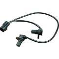 Aip Electronics Abs Anti-lock Brake Wheel Speed Sensor For 1996-2001 Hyundai Elantra And Tiburon L4 Auto Trans Fit Abs566 