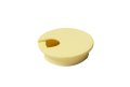 Plastic Grommets For Computer Office Desk Table Counter Cord Cable Wire 20 