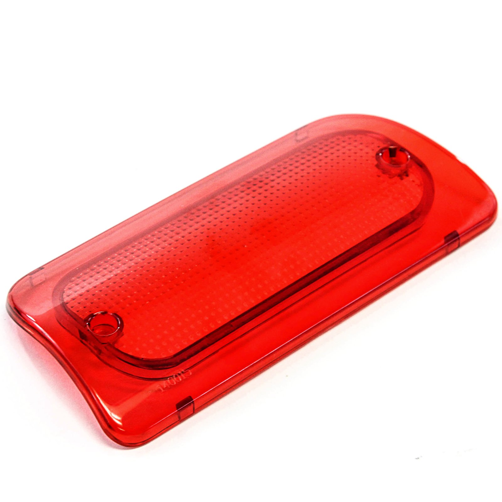Third Brake Light Lens 19942004 Chevy S10 Gmc Sonoma Regular Cab Or