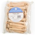 Woodpeckers Shaker Pegs 3-1 2 Inch 1 Tenon Package Of 35