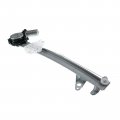 A-premium Electric Power Window Regulator With 2 Pins Motor Compatible Honda Accord 2008-2012 Sedan Body Style Only Front