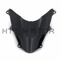 11-14 Suzuki Gsxr Gsx-r 600 750 Smoke Black Double Bubble Windscreen Windshield B074v388v5 