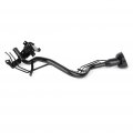 Ocpty Fuel Filler Neck Tube Fn767 Steel Pipe Fits For Nissan Sentra 1 8l L4 2003-2005 For 2 5l