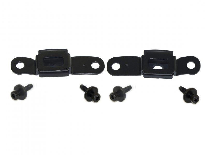 Bundle Tailgate Striker With Hatch Bolt For Chevy Colorado Gmc Canyon 2004-2012