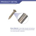 70pcs Small Tiny Nails 1 5x10mm Dxl Brass Hardware Round Head Nail For Wooden Diy Projects Decorative Boxes Household Bronze