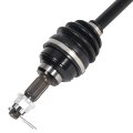 Cv Axle Shaft Assembly 42220-hn0-a01 Front Right For Honda Foreman 450 1998 To 2004 Replacement With Cr-moly Steel 