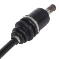 Cv Axle Shaft Assembly 42220-hn0-a01 Front Right For Honda Foreman 450 1998 To 2004 Replacement With Cr-moly Steel