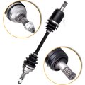 Cv Axle Shaft Assembly 42220-hn0-a01 Front Right For Honda Foreman 450 1998 To 2004 Replacement With Cr-moly Steel
