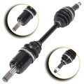 Cv Axle Shaft Assembly 42220-hn0-a01 Front Right For Honda Foreman 450 1998 To 2004 Replacement With Cr-moly Steel