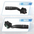 X Autohaux Car Steering Column Turn Signal Lever Multifunction Combination Switch Fl3z13k359aa Windshield Wiper Headlight