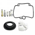 Cicitree 2sets Carburetor Repair Rebuild Float Diaphragm Compatible For Mikuni Bst36 Suzuki Gsf1200s
