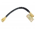 Front Brake Hydraulic Hose Premium For Ford Gran Torino 1972 Pc-625190 