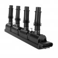 Ignition Coil Pack Fits For L4 1 4l Chevy Cruze Sonic Trax Volt Buick Encore Cadillac Elr 2011 2012 2013 2014 2015 2016 2017 